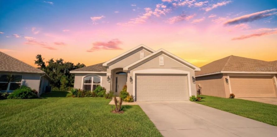 House in North Port, Florida 4 bedrooms, 167.5 sq.m. № 2415113