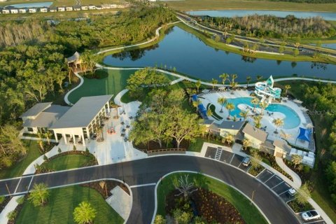 Купить виллу или дом в Парриш, Флорида 6 комнат, 181.62м2, № 2220300 - фото 18