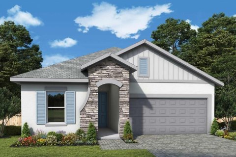 House in Parrish, Florida 3 bedrooms, 181.62 sq.m. № 2220300