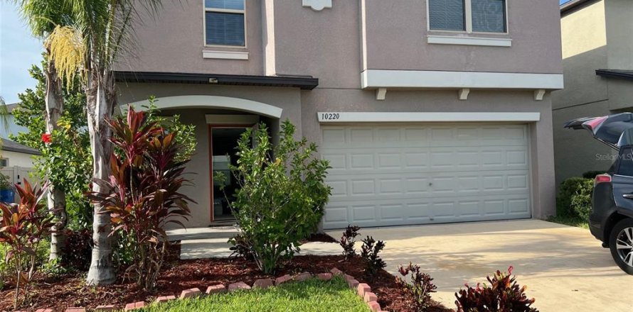 Villa ou maison à Riverview, Floride 5 chambres, 210.33 m2 № 1870637