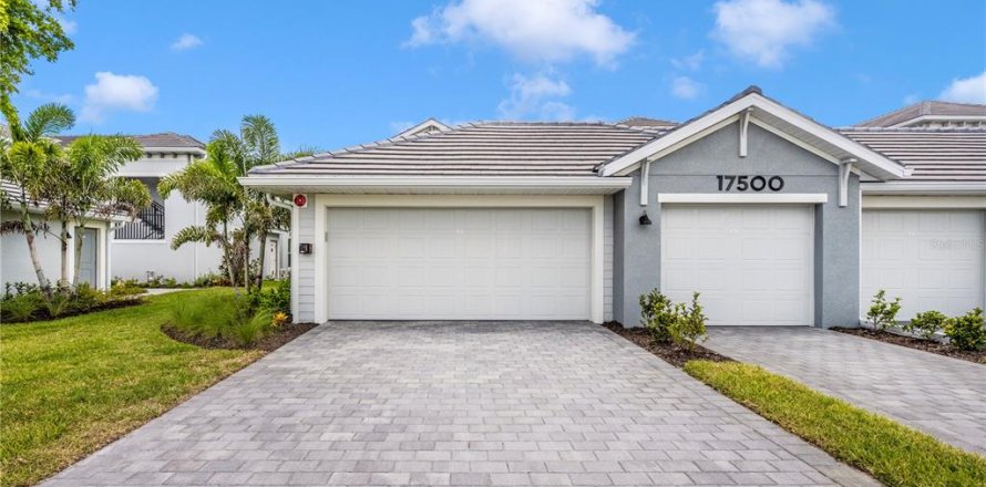 Condo in Venice, Florida, 2 bedrooms in WELLEN PARK № 1831192