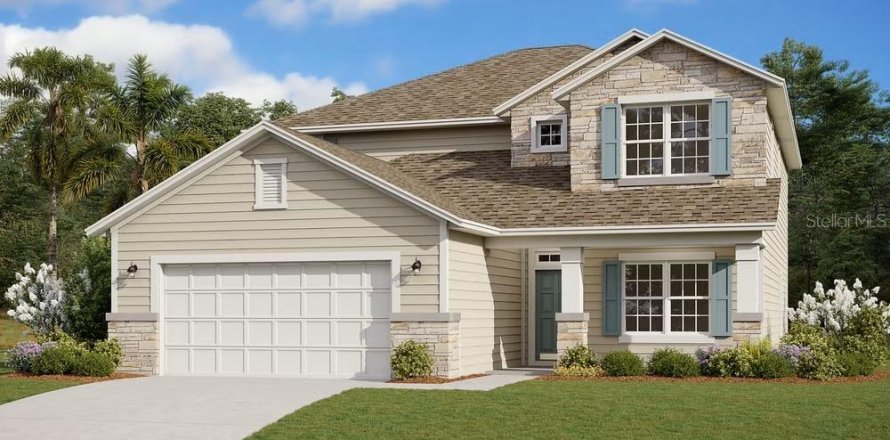 Casa en Orange Park, Florida 5 dormitorios, 275.08 m2 № 2217389