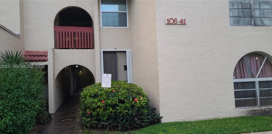 Condo à Miami, Floride, 1 chambre  № 2008489