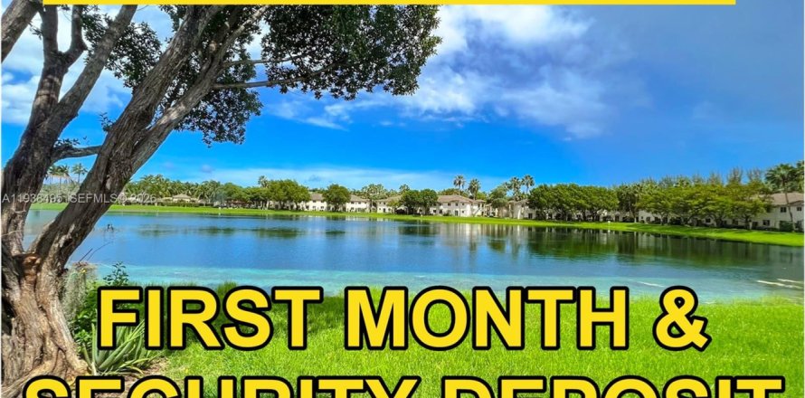 Condo à Homestead, Floride, 2 chambres  № 1996823