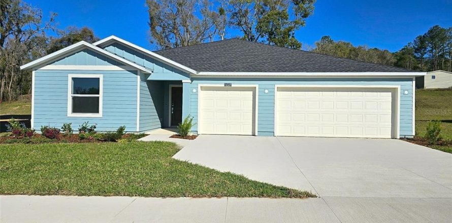 Villa ou maison à Alachua, Floride 4 chambres, 204.85 m2 № 2148288
