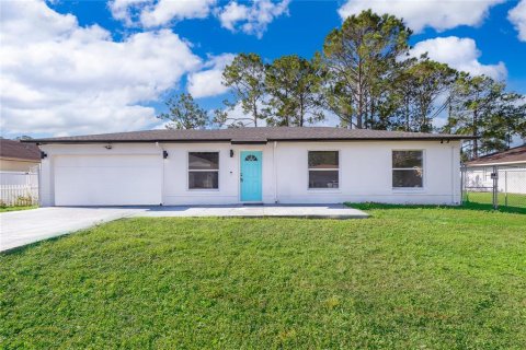 House in Kissimmee, Florida 3 bedrooms, 99.22 sq.m. № 2235416
