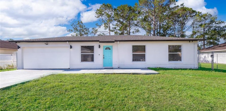 House in Kissimmee, Florida 3 bedrooms, 99.22 sq.m. № 2235416