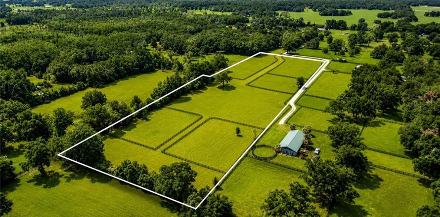 Terrain à Ocala, Floride № 2258626