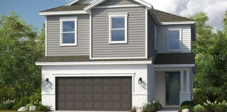 Casa en Mount Dora, Florida 4 dormitorios, 204.11 m2 № 2238600
