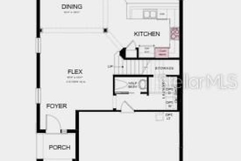 Casa en venta en Mount Dora, Florida, 4 dormitorios, 204.11 m2 № 2238600 - foto 13