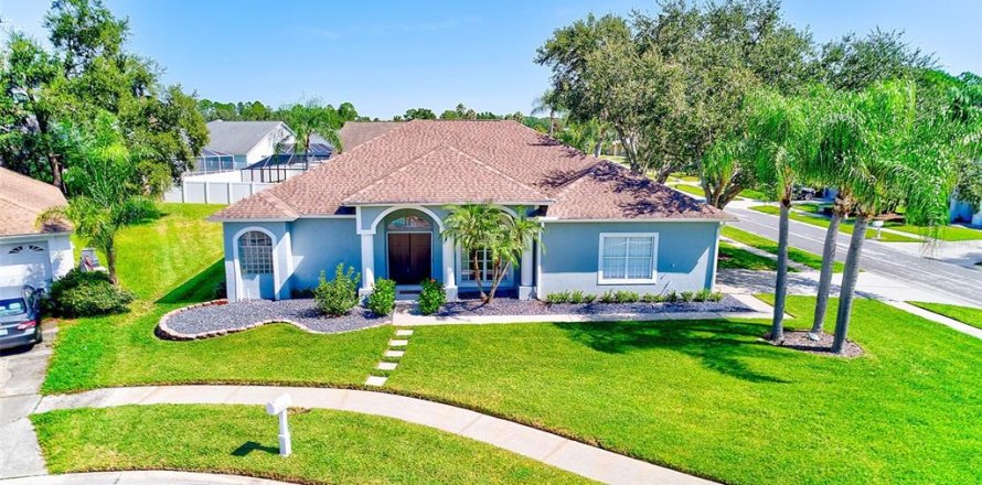 Villa ou maison à Tampa, Floride 4 chambres, 238.48 m2 № 1905497