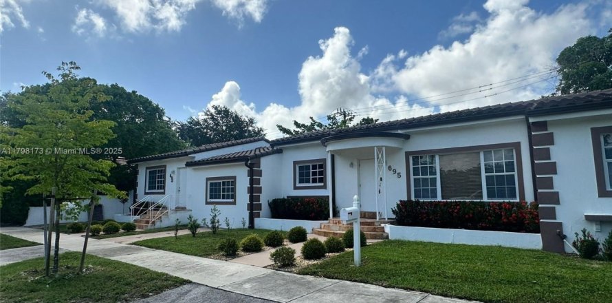 Immobilier commercial à Miami, Floride № 1861312