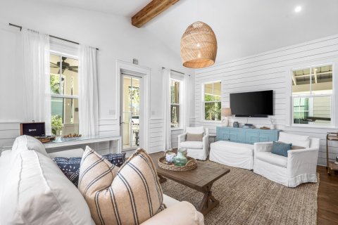 Villa ou maison à vendre à Santa Rosa Beach, Floride: 4 chambres, 199.93 m2 № 562608 - photo 1