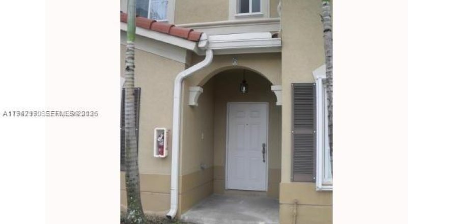 Touwnhouse à Doral, Floride 3 chambres, 137.22 m2 № 1999293