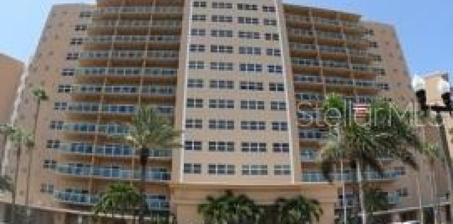 Estudio en el Condominio en Clearwater, Florida № 1295252