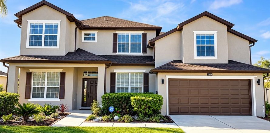 Villa ou maison à Orlando, Floride 5 chambres, 295.62 m2 № 2388338