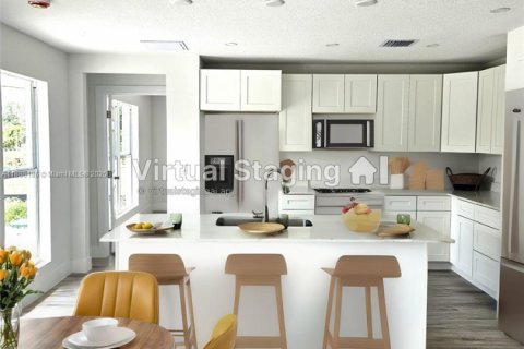 Villa ou maison à vendre à Palm Bay, Floride: 4 chambres, 150.78 m2 № 2021194 - photo 10