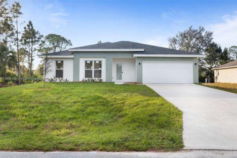 Villa ou maison à Palm Bay, Floride 4 chambres, 150.78 m2 № 2021194