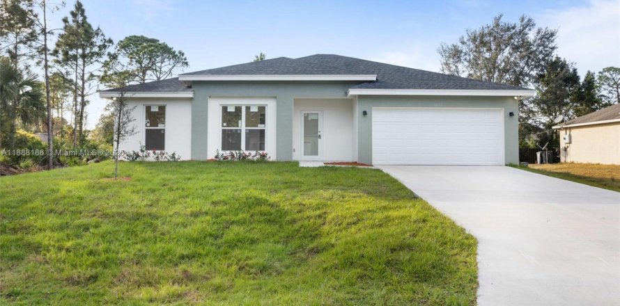 Villa ou maison à Palm Bay, Floride 4 chambres, 150.78 m2 № 2021194