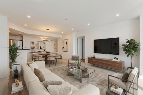 Снять в аренду кондоминиум в Майами, Флорида 2 спальни, 89.19м2, № 1991969 - фото 13