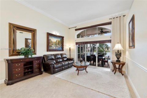 Villa ou maison à vendre à Coconut Creek, Floride: 4 chambres, 203.83 m2 № 1993327 - photo 9