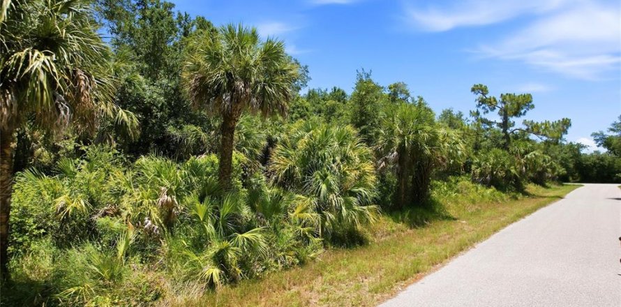 Land in Port Charlotte, Florida № 2161420