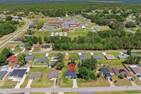 House in Ocala, Florida 4 bedrooms, 155.15 sq.m. № 2096498 - photo 30