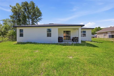House in Ocala, Florida 4 bedrooms, 155.15 sq.m. № 2096498 - photo 25