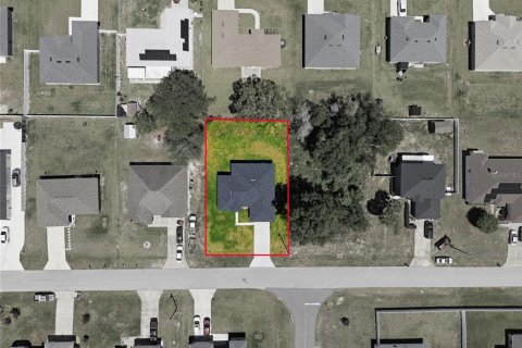 House in Ocala, Florida 4 bedrooms, 155.15 sq.m. № 2096498 - photo 27