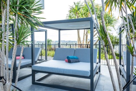 Copropriété à vendre à Miami, Floride: 1 chambre, 69.86 m2 № 1960623 - photo 28