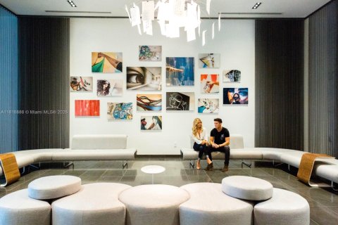 Copropriété à vendre à Miami, Floride: 1 chambre, 69.86 m2 № 1960623 - photo 26