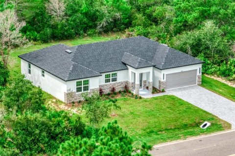House in Sebring, Florida 3 bedrooms, 167.5 sq.m. № 2419611