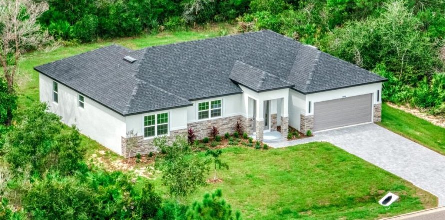 House in Sebring, Florida 3 bedrooms, 167.5 sq.m. № 2419611