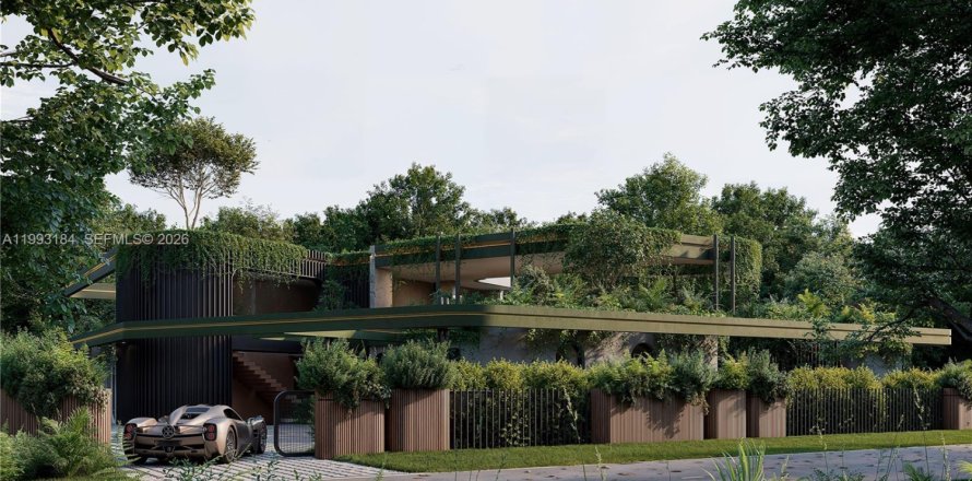 Terreno en Miami, Florida № 2057171