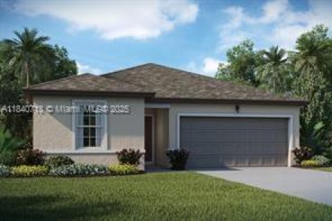 House in St. Lucie, Florida 4 bedrooms № 1831056 - photo 1