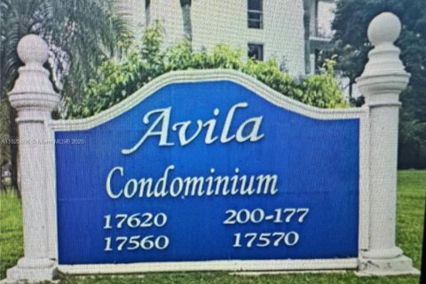 Condo in Sunny Isles Beach, Florida, 1 bedroom  № 1794415 - photo 1
