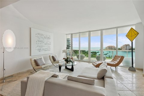 Condominio en alquiler en Miami Beach, Florida, 3 dormitorios, 203.46 m2 № 2043658 - foto 6