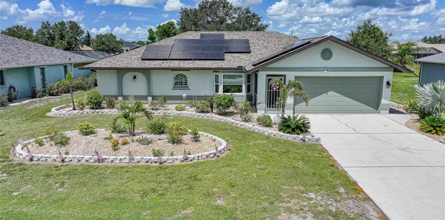 Casa en Punta Gorda, Florida 3 dormitorios, 155.24 m2 № 1783419