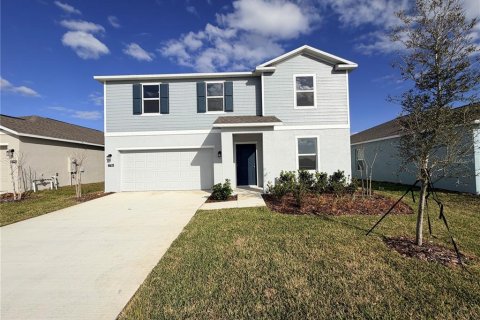 House in Lake Wales, Florida 5 bedrooms, 227.7 sq.m. № 2367186