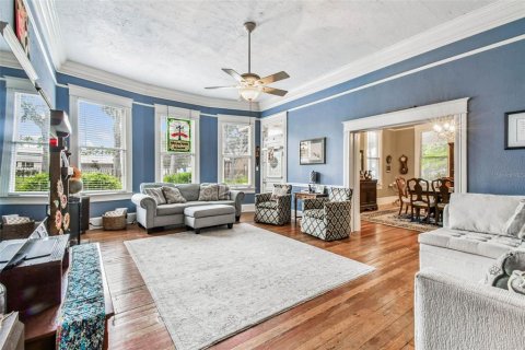 Купить виллу или дом в Тампа, Флорида 10 комнат, 277.41м2, № 1904096 - фото 21
