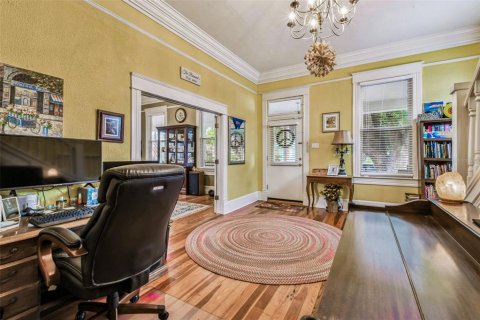Купить виллу или дом в Тампа, Флорида 10 комнат, 277.41м2, № 1904096 - фото 16