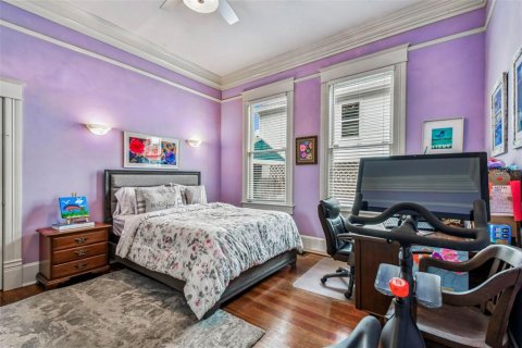 Купить виллу или дом в Тампа, Флорида 10 комнат, 277.41м2, № 1904096 - фото 23