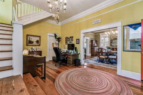 Купить виллу или дом в Тампа, Флорида 10 комнат, 277.41м2, № 1904096 - фото 15