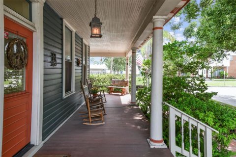 Купить виллу или дом в Тампа, Флорида 10 комнат, 277.41м2, № 1904096 - фото 4