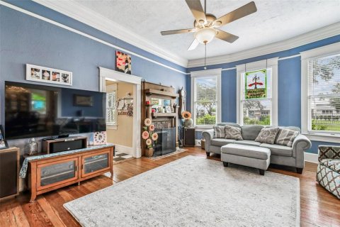 Купить виллу или дом в Тампа, Флорида 10 комнат, 277.41м2, № 1904096 - фото 22