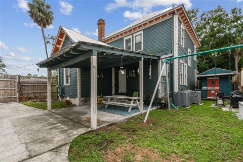 Купить виллу или дом в Тампа, Флорида 10 комнат, 277.41м2, № 1904096 - фото 8