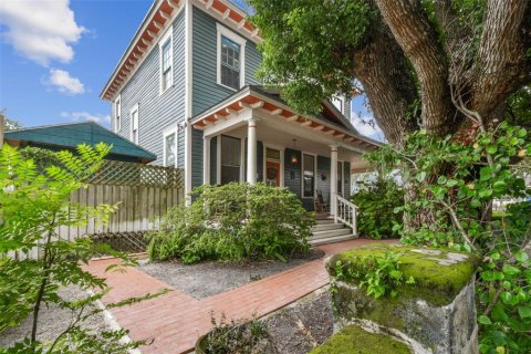 Купить виллу или дом в Тампа, Флорида 10 комнат, 277.41м2, № 1904096 - фото 12