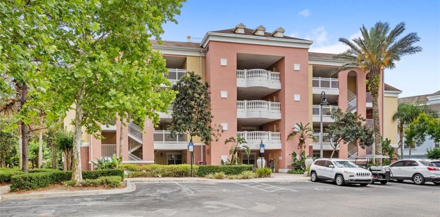 Condominio en Four Corners, Florida, 3 dormitorios  № 2101524