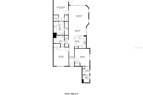 Condominio en venta en Four Corners, Florida, 3 dormitorios, 163.04 m2 № 2101524 - foto 29