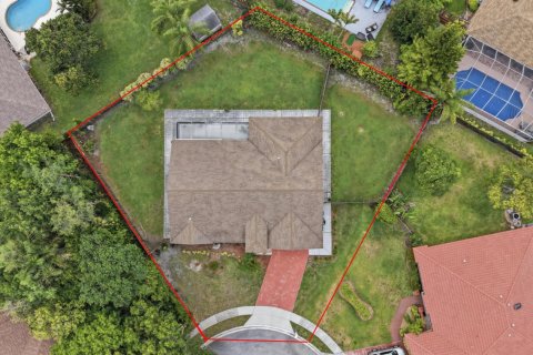 House in Wellington, Florida 3 bedrooms, 191.1 sq.m. № 2256423 - photo 28